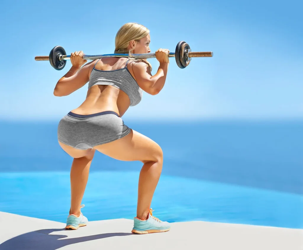 Sculpt Your Arms: Essential Diet and Nutrition Tips for Rapid Toning 1 A person lifting dumbbells, focusing on arm muscles Earl Shilton