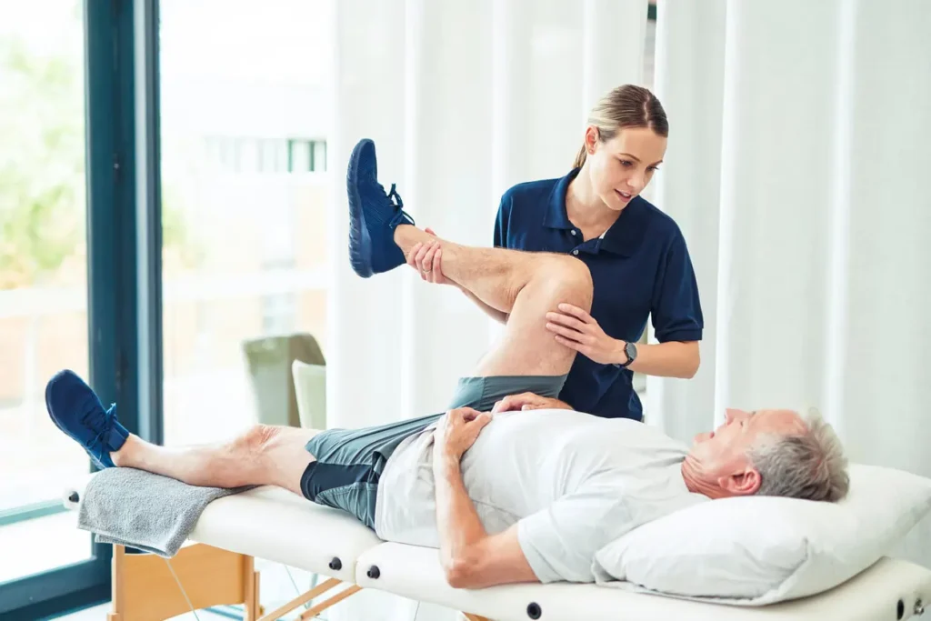 Empowering Movement: How to Incorporate Body Toning into Daily Life for Individuals with Disabilities 3 Image of a person engaged in body toning exercises, showcasing accessibility for individuals with disabilities Earl Shilton