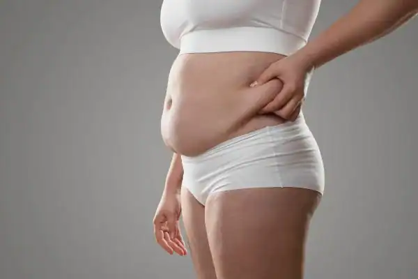 Image of stress belly Earl Shilton How Lipo 360 can help manage your symptoms