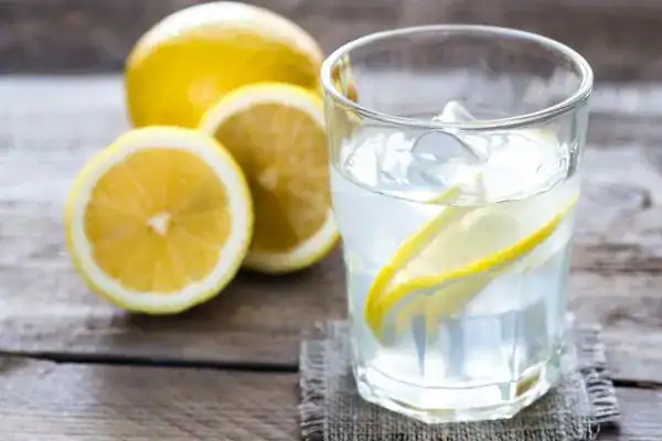 Hydration: The Secret Ingredient for a Toned Stomach and Enhanced Fitness 2 Image of lemon water to aid hydration Earl Shilton