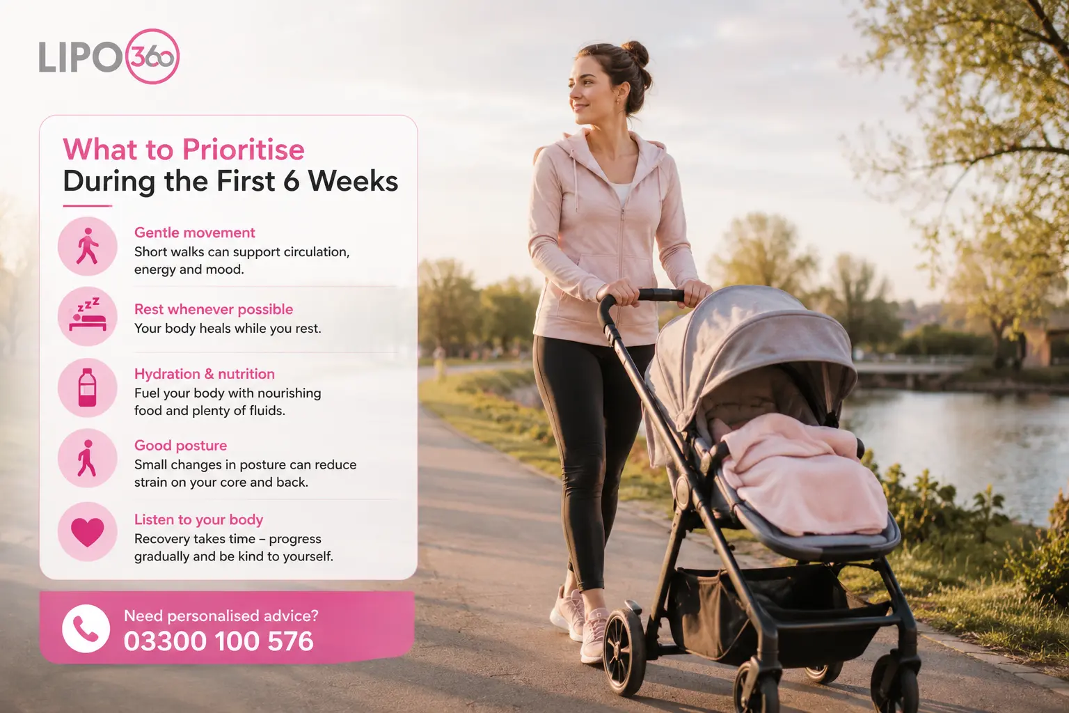 What to Do (and Avoid) in the First 6 Weeks After Giving Birth To Avoid Diastasis Recti 2 Why Are the First 6 Weeks After Giving Birth So Important Earl Shilton?