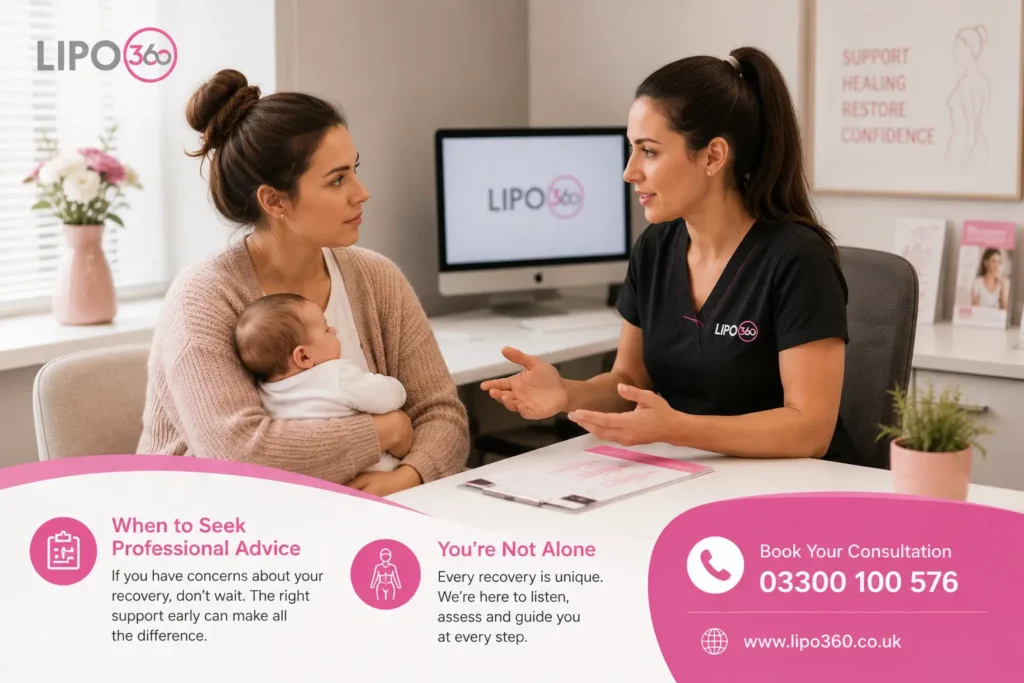What to Do (and Avoid) in the First 6 Weeks After Giving Birth To Avoid Diastasis Recti 5 First 6 Weeks After Giving Birth To Avoid Diastasis Recti : How Lipo360 can Help You in Earl Shilton
