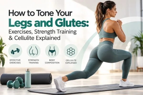 How To Tone Your Legs And Glutes 1 How To Tone Your Legs And Glutes Earl Shilton