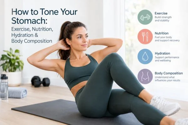 How to Tone Your Stomach 1 how to tone your stomach Earl Shilton