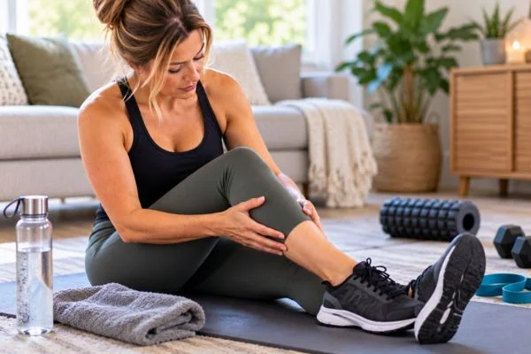 Muscle Stimulation After Injury 1 Muscle Stimulation After Injury Earl Shilton
