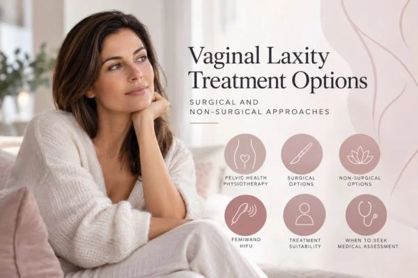 Vaginal Laxity Treatment Options 1 Vaginal Laxity Treatment Options Earl Shilton